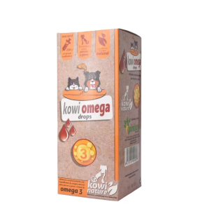 Kowi Omega Drops 250 Ml Kowi