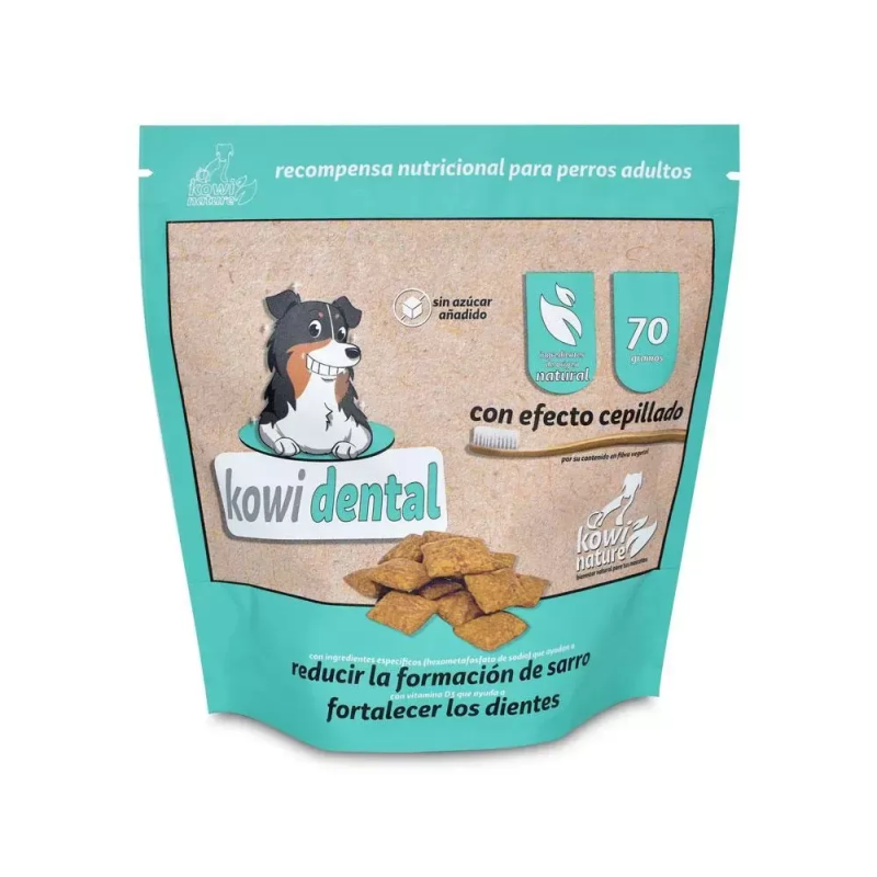 Kowi Dental Snack 70 Gramos Kowi Kowi Dental Snack 70 Gramos Kowi