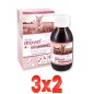 Pack de 3x2 unidades Kowi Move! Drops 125 Ml Kowi