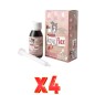 Pack de 4 unidades Kowi Flex Drops 60 Ml Kowi Pack de 4 unidades Kowi Flex Drops 60 Ml Kowi