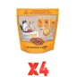 Pack de 4 unidades Kowi Mini Snack 70 Gramos Kowi Pack de 4 unidades Kowi Mini Snack 70 Gramos Kowi