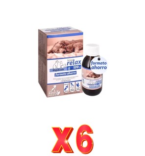 Pack de 6 unidades Kowi Relax Ahorro 120 Ml Kowi