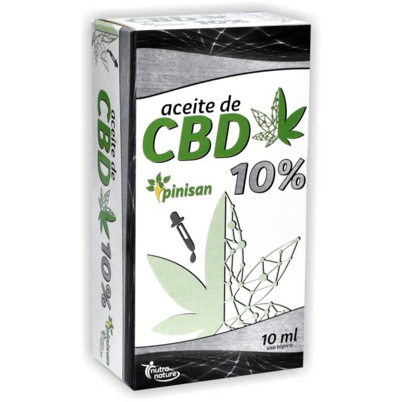 Aceite De Cbd 10% 10 Ml Pinisan Aceite De Cbd 10% 10 Ml Pinisan