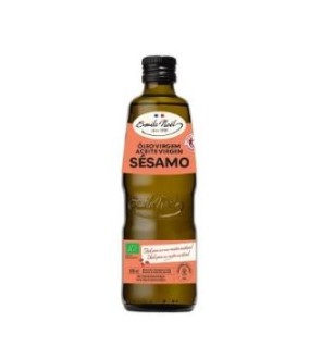 Aceite De Sesamo Virgen 500 Ml Bio Emilenoel