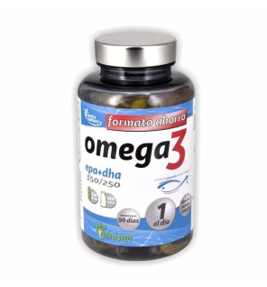 Omega 3 90 Perlas Pinisan