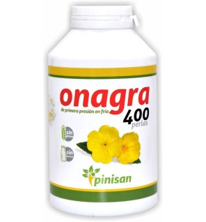 Perlas Onagra 100 Perlas-500 Mg Pinisan