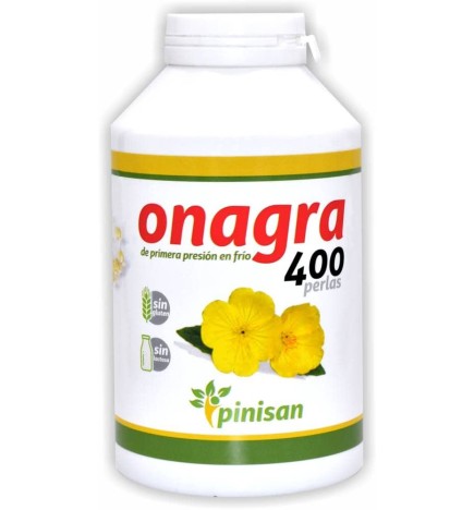 Perlas Onagra 100 Perlas-500 Mg Pinisan