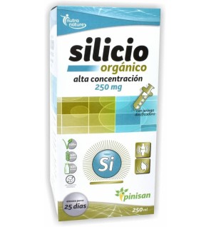 Silicio Organico Pinisan