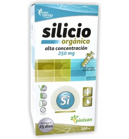Silicio Organico Pinisan
