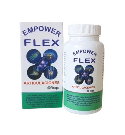 Empower Flex 60 Capsulas Empower Flex