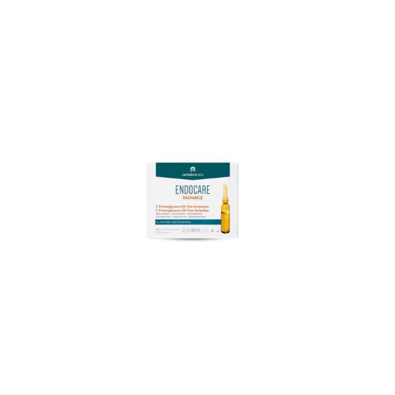 Endocare Radiance C Proteoglic 30Ampx2 Ml Endocare