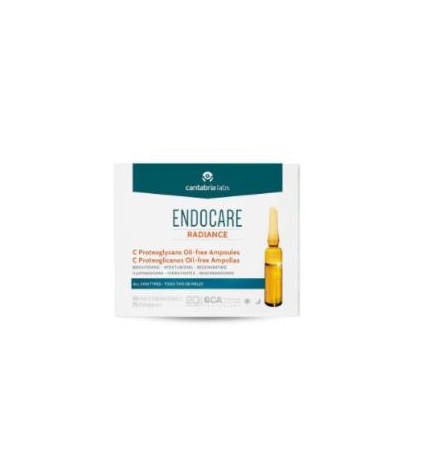 Endocare Radiance C Proteoglic 30Ampx2 Ml Endocare