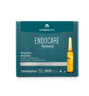 Endocare Tensage Facial 20Ampx2 Ml Endocare