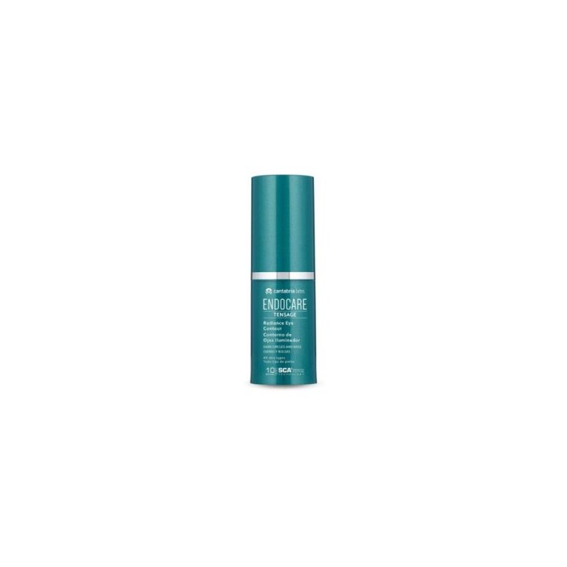 Endocare Tensage Contorno Ojos Iluminador 15 Ml Endocare