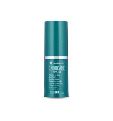 Endocare Tensage Contorno Ojos Iluminador 15 Ml Endocare