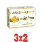 Pack de 3x2 unidades Mas Animo 30 Cápsulas Pinisan