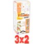 Pack de 3x2 unidades Multi Vitamin Junior Pinisanitos 250 Ml Pinisan Pack de 3x2 unidades Multi Vitamin Junior Pinisanitos 250 Ml Pinisan