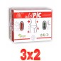 Pack de 3x2 unidades Slimline Adelpic 28 Cápsulas Pinisan Pack de 3x2 unidades Slimline Adelpic 28 Cápsulas Pinisan