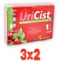 Pack de 3x2 unidades Uricist 30 Capsulas Pinisan Pack de 3x2 unidades Uricist 30 Capsulas Pinisan