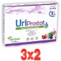 Pack de 3x2 unidades Uriprostat 30 Capsulas Pinisan