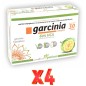 Pack de 4 unidades Garcinia Complex 60 Cápsulas Pinisan Pack de 4 unidades Garcinia Complex 60 Cápsulas Pinisan