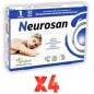 Pack de 4 unidades Neurosan Plus 30 Cápsulas Pinisan Pack de 4 unidades Neurosan Plus 30 Cápsulas Pinisan