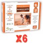 Pack de 6 unidades Bronce Activ 30 Cápsulas Pinisan Pack de 6 unidades Bronce Activ 30 Cápsulas Pinisan