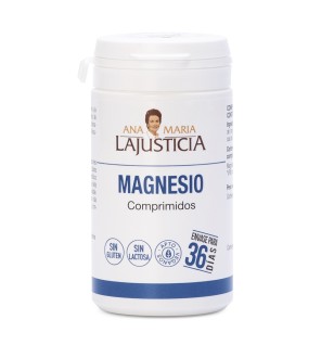 Cloruro Mag 147 Comprimidos Ana Maria Lajusticia