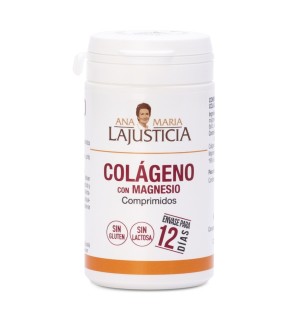 Colageno + Mag 75 Comprimidos Ana Maria Lajusticia