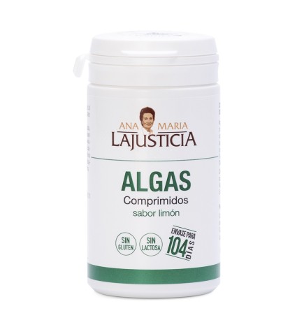 Algas Fucus 104 Comprimidos Ana Maria Lajusticia