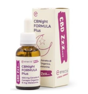 Cbnight Plus 30 Ml Enecta