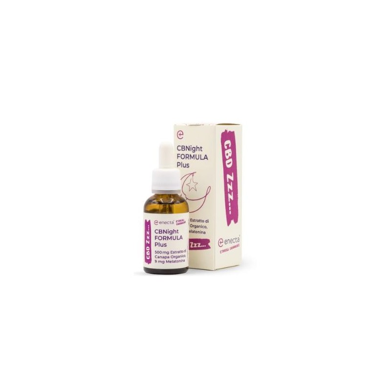 Cbnight Plus 30 Ml Enecta