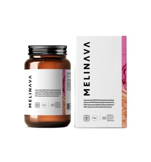 Msm Liposomal Cápsulas Melinava