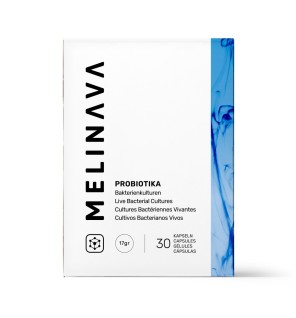 Probióticos Cápsulas Melinava