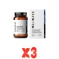 Pack de 3 unidades Complejo Hierro Liposomal Cápsulas Melinava