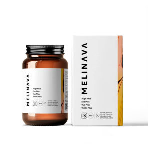 Visión Plus Cápsulas Blandas Melinava