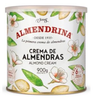Almendrina Lata 900Gr Almendrina