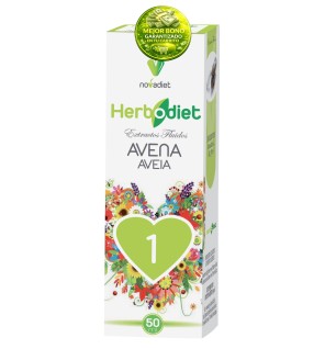 Extracto Avena Sativa 50 Ml. Novadiet