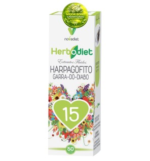 Extracto Harpagofito 50 Ml. Novadiet