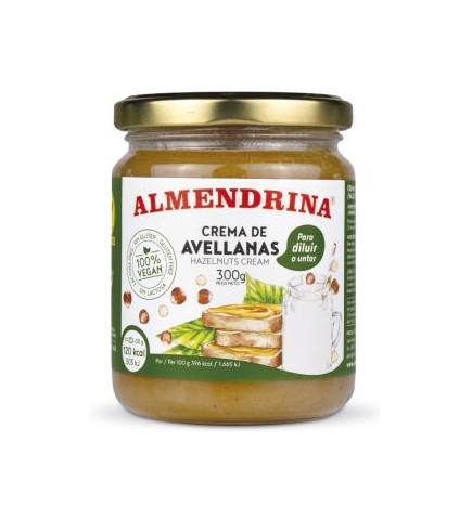 Almendrina Avellana 300Gr Almendrina