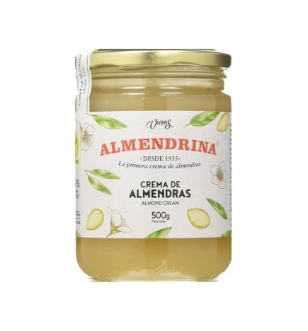 Almendrina Cristal 500Gr Almendrina