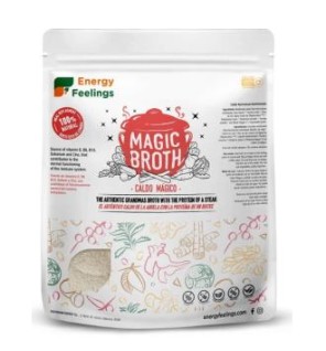 Caldo Proteico Magic 500Gr Energy Feelings