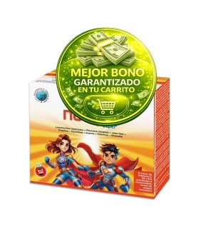Nodi Jal Super 20 Viales De 10 Ml. Novadiet