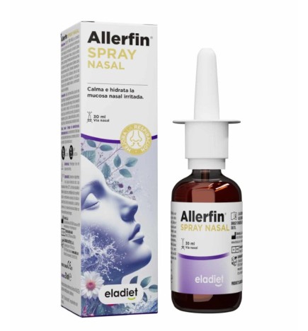 Allerfin Spray Nasal 30 Ml de Eladiet