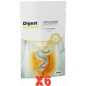Pack de 6 unidades Digest Regularidad 180 Gramos de Eladiet Pack de 6 unidades Digest Regularidad 180 Gramos de Eladiet