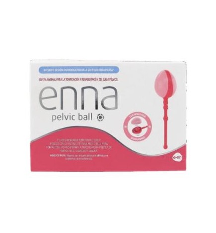 Enna Pelvic Ball Esfera Vaginal 1Ud. Enna Cycle