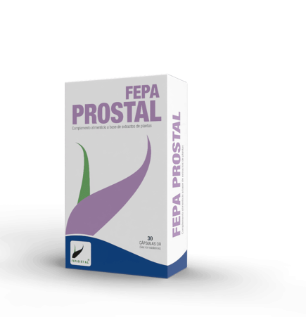 Fepa Prostal 30 Cápsulas Fepadiet