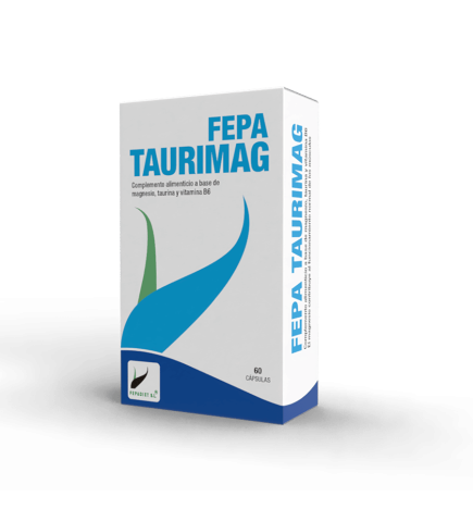 Fepa Taurimag 60 Cápsulas Fepadiet