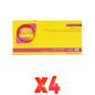 Pack 4 unidades Selenio 21 28X2 Ampollas Labcatal
