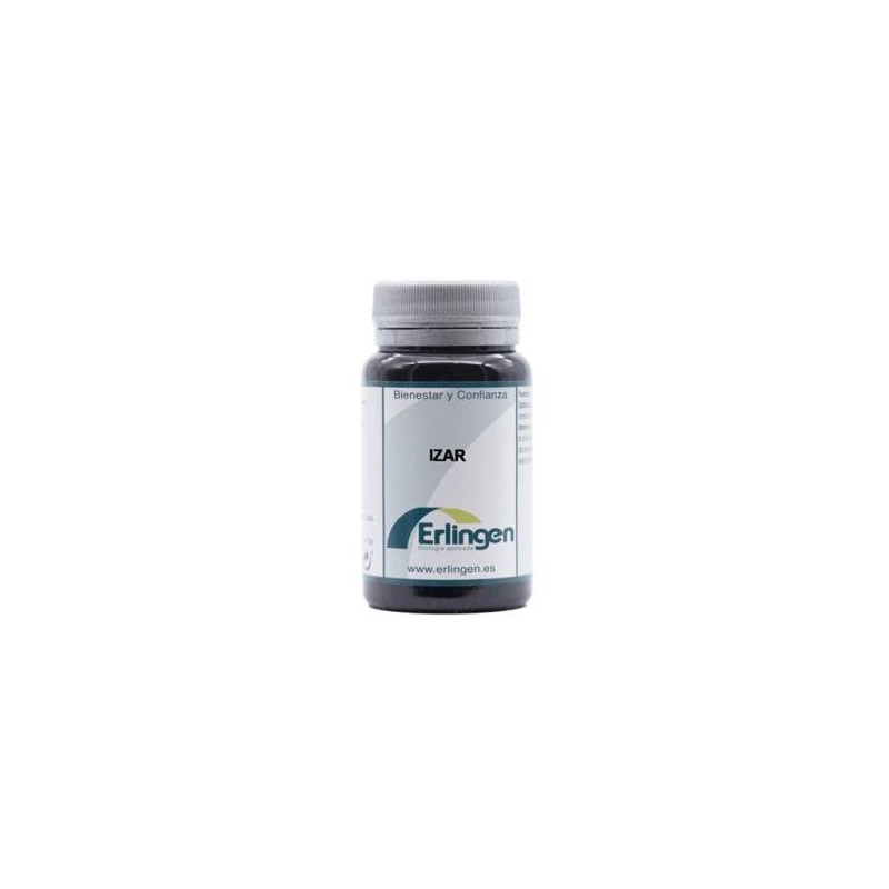 Izar 4 60 Comprimidos Erlingen